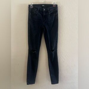 PAIGE Verdugo Ultra Skinny Jeans sz 27